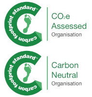 Carbon assessed, carbon reduced and carbon neutral organisation